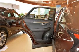 2016款雷克萨斯NX200