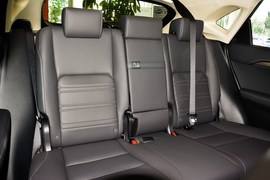 2016款雷克萨斯NX200