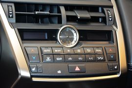 2016款雷克萨斯NX200