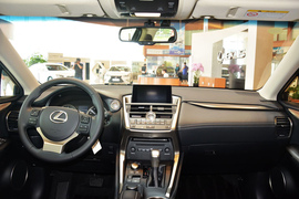 2016款雷克萨斯NX200