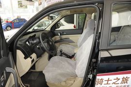 2010款海马骑士