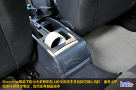 2010款1.4TSI明锐Greenline到店实拍