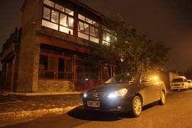 2010款比亚迪G3