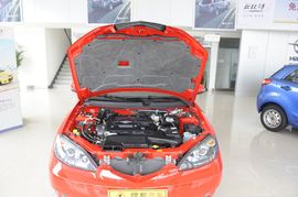 2009款海马欢动