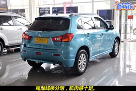2010款三菱劲炫2.0L