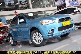 2010款三菱劲炫2.0L