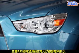 2010款三菱劲炫2.0L