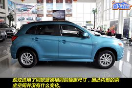 2010款三菱劲炫2.0L