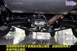 2010款三菱劲炫2.0L
