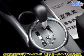 2010款三菱劲炫2.0L