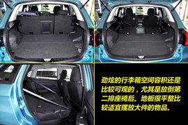 2010款三菱劲炫2.0L