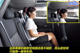 2010款三菱劲炫2.0L