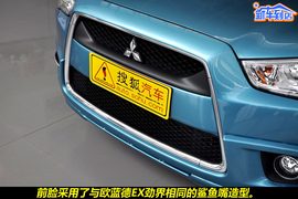 2010款三菱劲炫2.0L