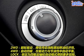 2010款三菱劲炫2.0L