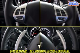 2010款三菱劲炫2.0L