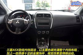 2010款三菱劲炫2.0L