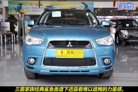 2010款三菱劲炫2.0L