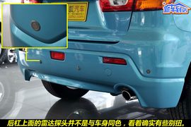 2010款三菱劲炫2.0L