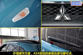 2010款三菱劲炫2.0L