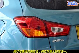 2010款三菱劲炫2.0L