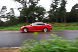 马自达睿翼轿跑2.5L至尊版