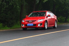 马自达睿翼轿跑2.5L至尊版