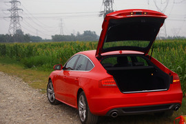 2010款奥迪A5