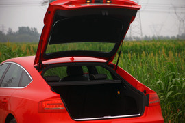 2010款奥迪A5