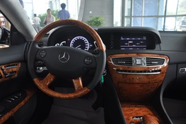 2007款奔驰CL600