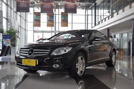 2007款奔驰CL600