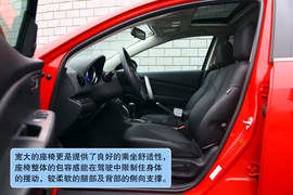 2010款马自达睿翼轿跑2.0L豪华版试驾实拍