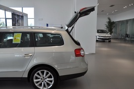 2010款大众旅行轿车