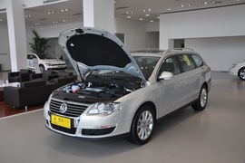 2010款大众旅行轿车