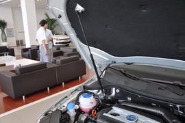 2010款大众旅行轿车