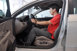 2010款大众旅行轿车