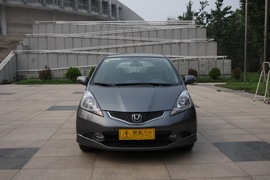 2010款本田Fit飞度1.5L自动炫酷运动版实拍