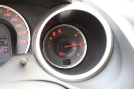 2010款本田Fit飞度1.5L自动炫酷运动版实拍