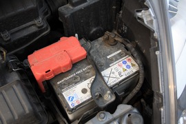 2010款本田Fit飞度1.5L自动炫酷运动版实拍