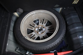 2010款本田Fit飞度1.5L自动炫酷运动版实拍