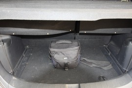 2010款本田Fit飞度1.5L自动炫酷运动版实拍