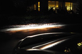 2011款福特福克斯试驾