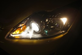 2011款福特福克斯试驾