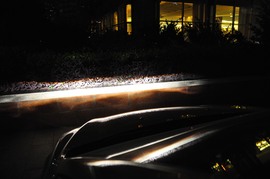 2011款福特福克斯试驾