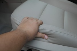 2011款福特福克斯试驾