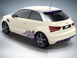 2011款奥迪A1