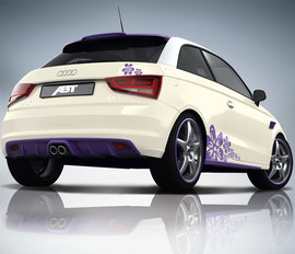 2011款奥迪A1