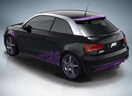 2011款奥迪A1