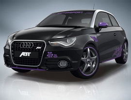 2011款奥迪A1