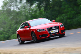 2010款奥迪A5