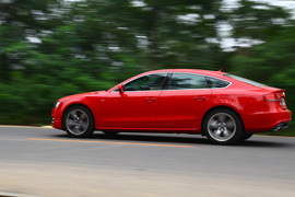 2010款奥迪A5